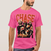 Chase Ja'Marr Retro Bootleg Retro Bootleg T-Shirt (Vorderseite)
