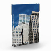 Chase Manhattan Bank New York City Fotoblock (Links)