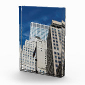 Chase Manhattan Bank New York City Fotoblock (Rechts)