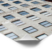 Chase Manhattan Bank New York City Poster (Ecke)