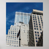 Chase Manhattan Bank New York City Poster (Vorne)