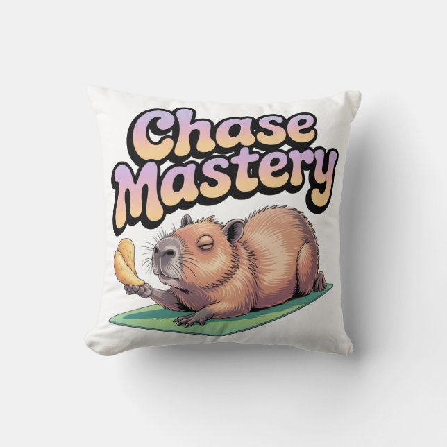 Chase Mastery Kissen (Vorderseite)