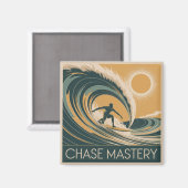 Chase Mastery Magnet (Vorderseite/Rückseite)