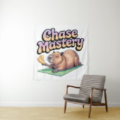 Chase Mastery Wandteppich (Beispiel)