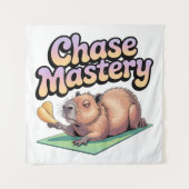 Chase Mastery Wandteppich (Vorderseite)