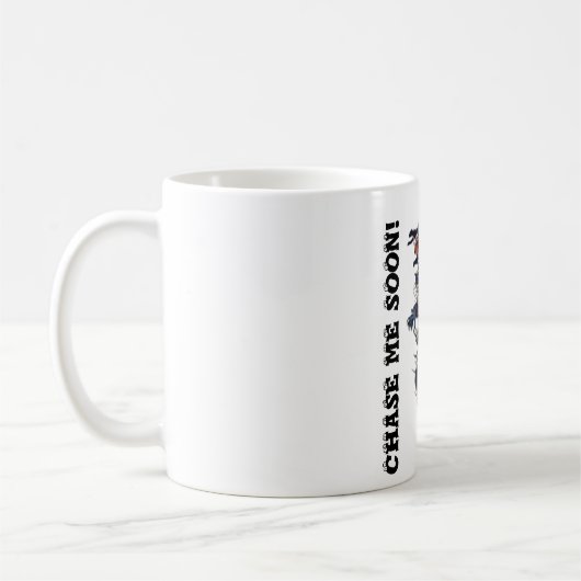 CHASE ME TASSE (Links)