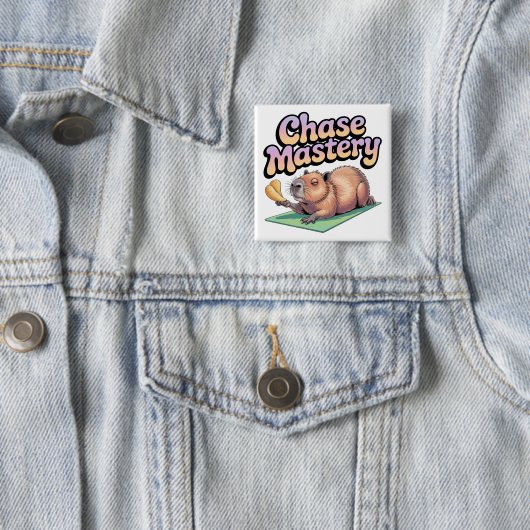 Chase-Meisterschaft Button (Beispiel)