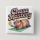 Chase-Meisterschaft Button (Vorderseite)