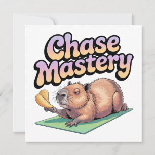 Chase-Meisterschaft Karte