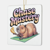 Chase-Meisterschaft Keramikornament (Links)