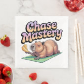 Chase-Meisterschaft Serviette (Beispiel)