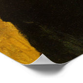 Chase - Schwiegervater des Künstlers Poster (Ecke)