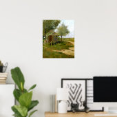 Chase - Shinnecock Long Island New York 1900 Poster (Heimbüro)