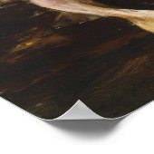 Chase - Stilllebenfisch Poster (Ecke)