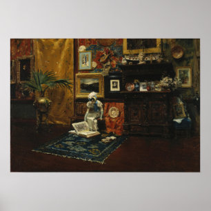 Chase - Studio Räume Poster