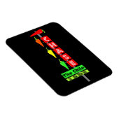 Chase The Chile 2022 Magnet (Rechte Seite)