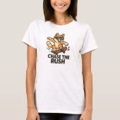 Chase The Rush T-Shirt (Vorderseite)