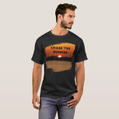 Chase the Sunrise T-Shirt (Vorne ganz)