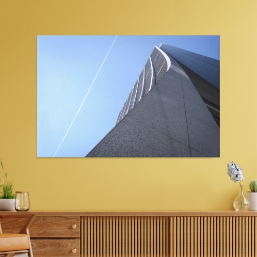 Chase Tower, Chicago Leinwanddruck (Insitu (Wohnzimmer))