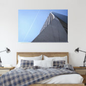 Chase Tower, Chicago Leinwanddruck (Insitu (Schlafzimmer))