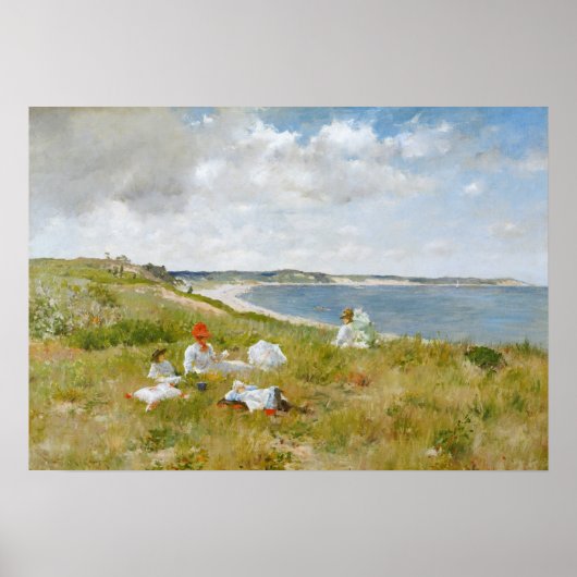 Chase - Ungeziefte Stunden 1894 Poster (Vorne)