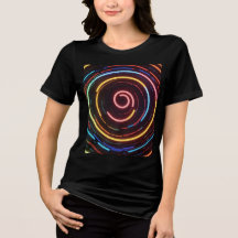 Chase Your Dreams Bold Typografy T - Shirt
