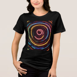 Chase Your Dreams Bold Typografy T - Shirt