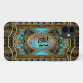 Chasecoeur viktorianisches Mädchen Case-Mate iPhone Hülle (Rückseite (Horizontal))