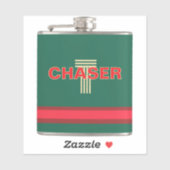 Chaser Fun Aufkleber (Blatt)