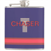 Chaser Fun Navy Aufkleber (Vorderseite)
