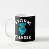 Chaser Funny Parent New Family Chasing Toddler Dad Kaffeetasse (Links)