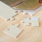 Chasers Vintages Pferderennen Puzzle (Seite)