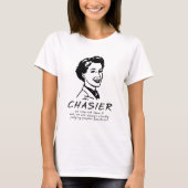 CHASIER T-Shirt (Vorderseite)