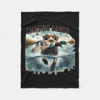 Chasing Bands Duck Hunting