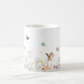 Chasing Butterflies Kaffeetasse (Mittel)