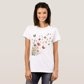 Chasing Butterflies T-Shirt (Vorne ganz)
