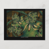 Chasing Dragons Postkarte (Vorderseite)