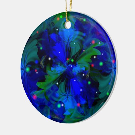 Chasing Fireflies Keramikornament (Links)