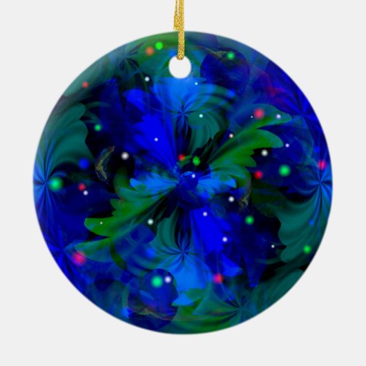Chasing Fireflies Keramikornament (Hinten)