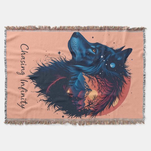 Chasing Infinity Decke (Vorderseite)