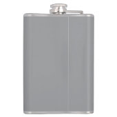 Chasing Infinity Flachmann (Rückseite)