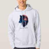 Chasing Infinity Hoodie (Vorderseite)