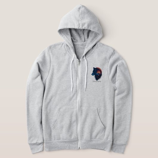 Chasing Infinity Hoodie (Ablage )