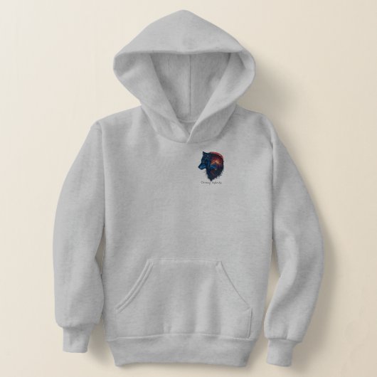 Chasing Infinity Hoodie (Ablage )