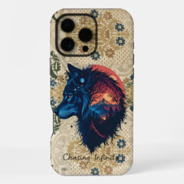 Chasing Infinity iPhone 16 Pro Max Hülle