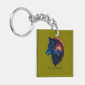 Chasing Infinity Schlüsselanhänger (Vorderseite links)