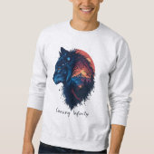 Chasing Infinity Sweatshirt (Vorderseite)