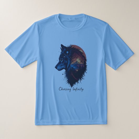 Chasing Infinity T-Shirt (Ablage )