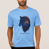 Chasing Infinity T-Shirt (Vorderseite)