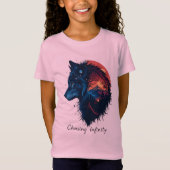 Chasing Infinity T-Shirt (Vorderseite)